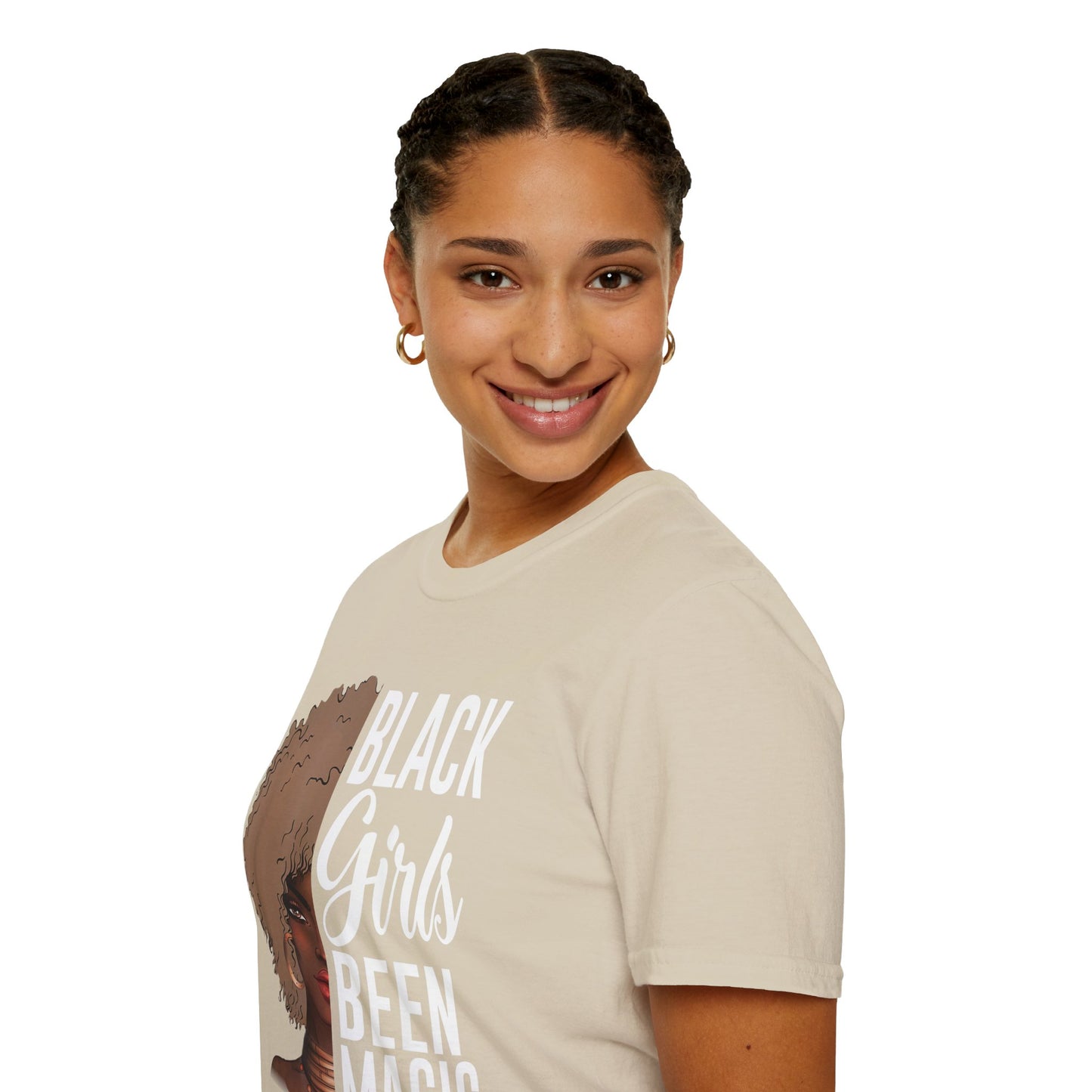 Black Girls Been Magic T-Shirt