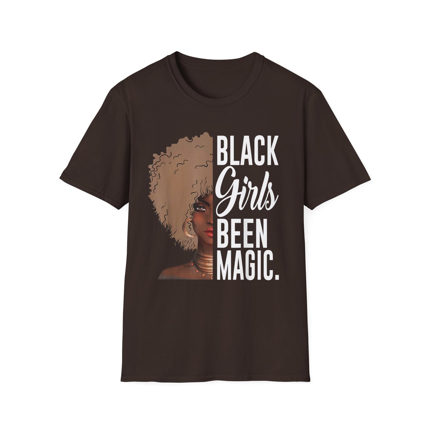 Black Girls Been Magic T-Shirt