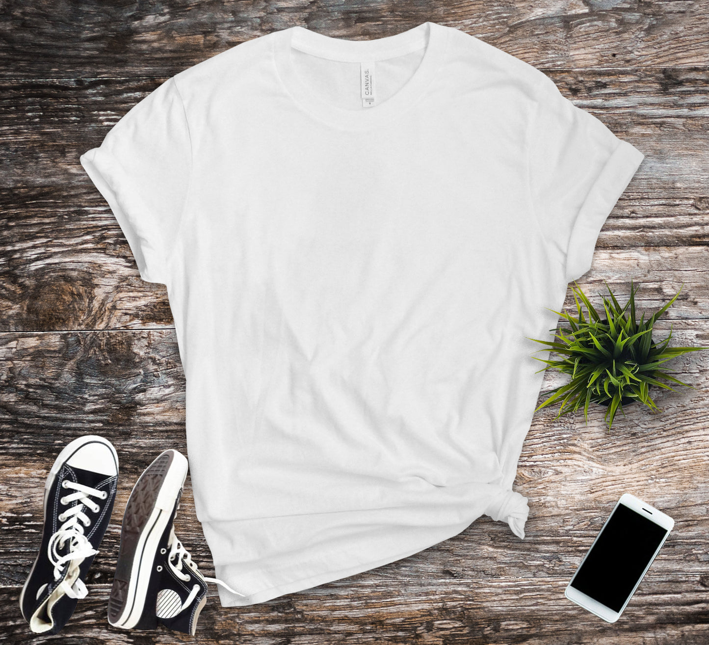 Custom Image T-shirt