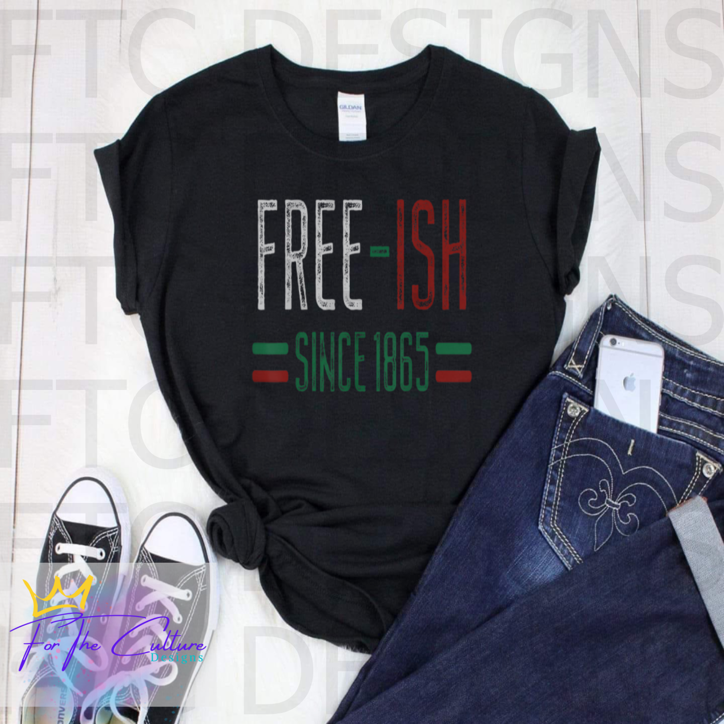 Free-ish since 1865 T-shirt