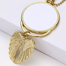 Load image into Gallery viewer, Angel Wings Car Charm
