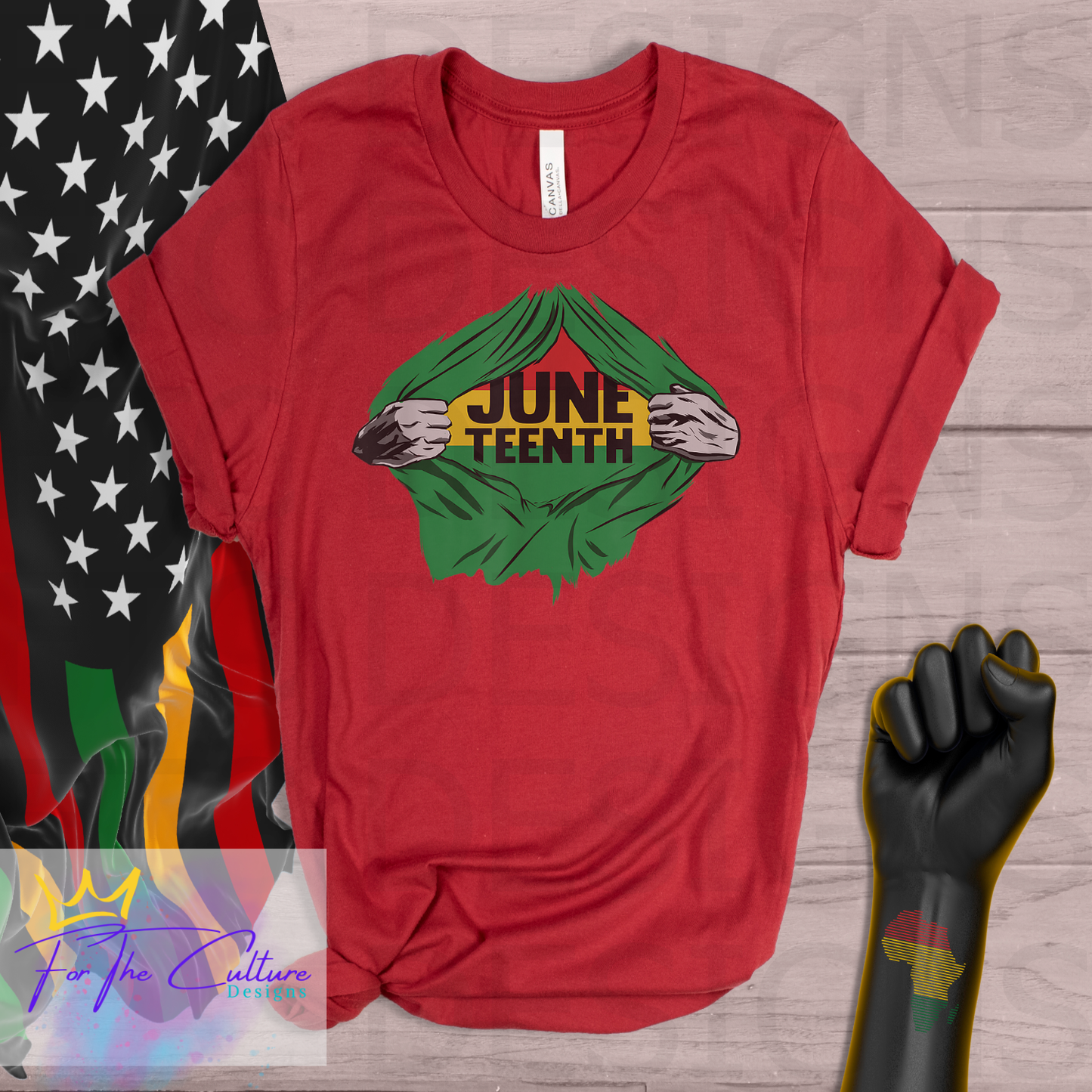 Happy Juneteenth / Juneteenth / June 19 T-shirt