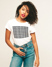 Load image into Gallery viewer, MEN SHOULDN&#39;T BE MAKING LAWS ABOUT WOMEN&#39;S BODIES T-SHIRT
