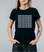 Load image into Gallery viewer, MEN SHOULDN&#39;T BE MAKING LAWS ABOUT WOMEN&#39;S BODIES T-SHIRT
