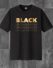 Load image into Gallery viewer, Black Black Black
