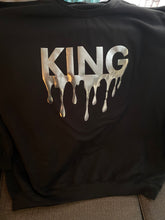 Load image into Gallery viewer, King drip sweatshirt
