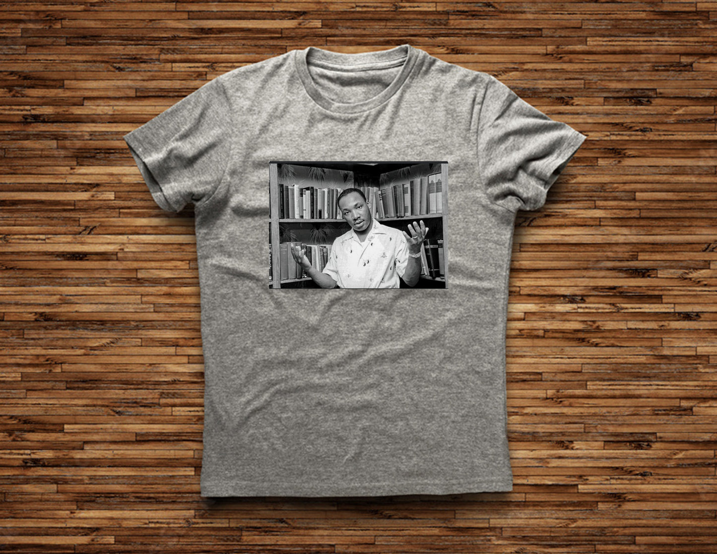 MLK Statement T-shirt