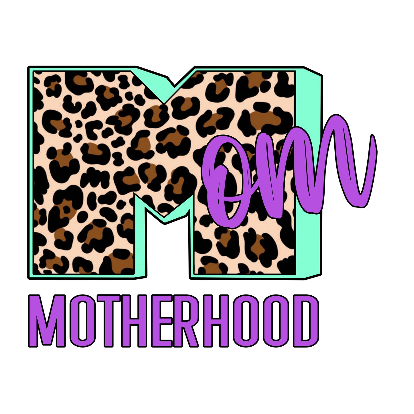 MotherHood TV T-shirt