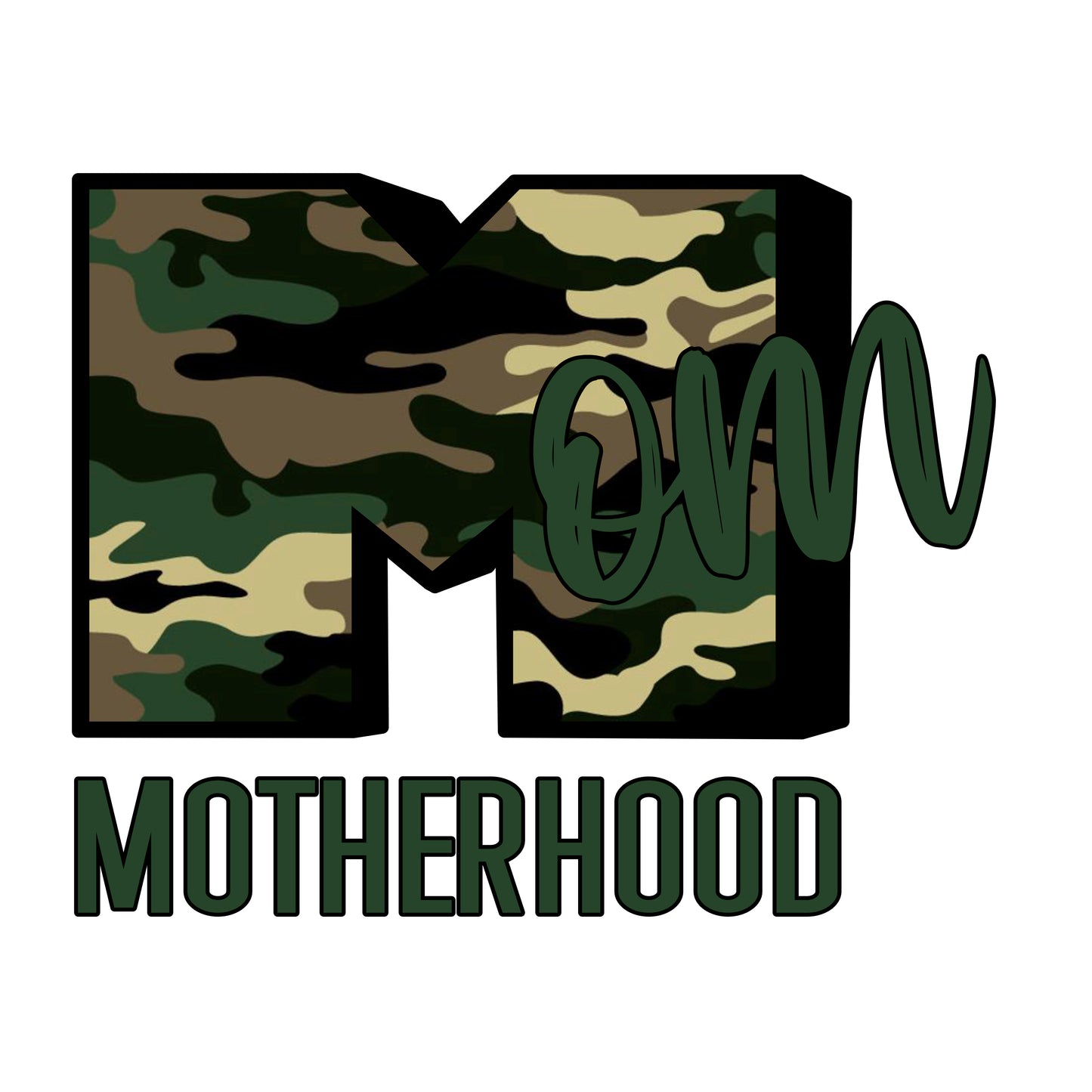 MotherHood TV T-shirt