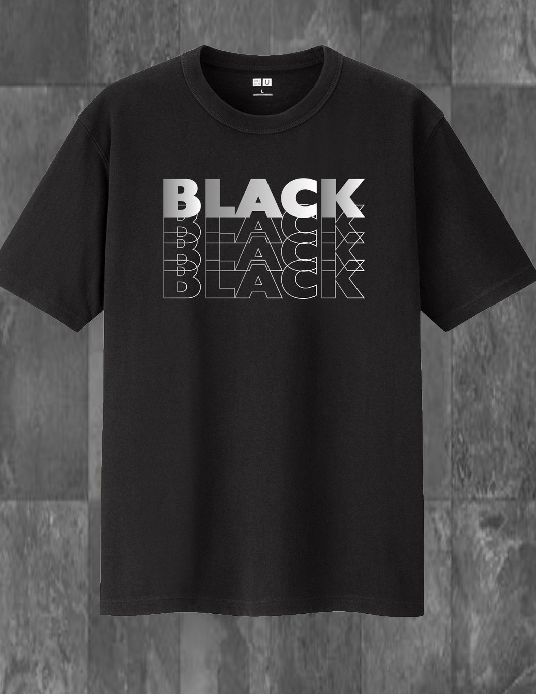 Black Black Black