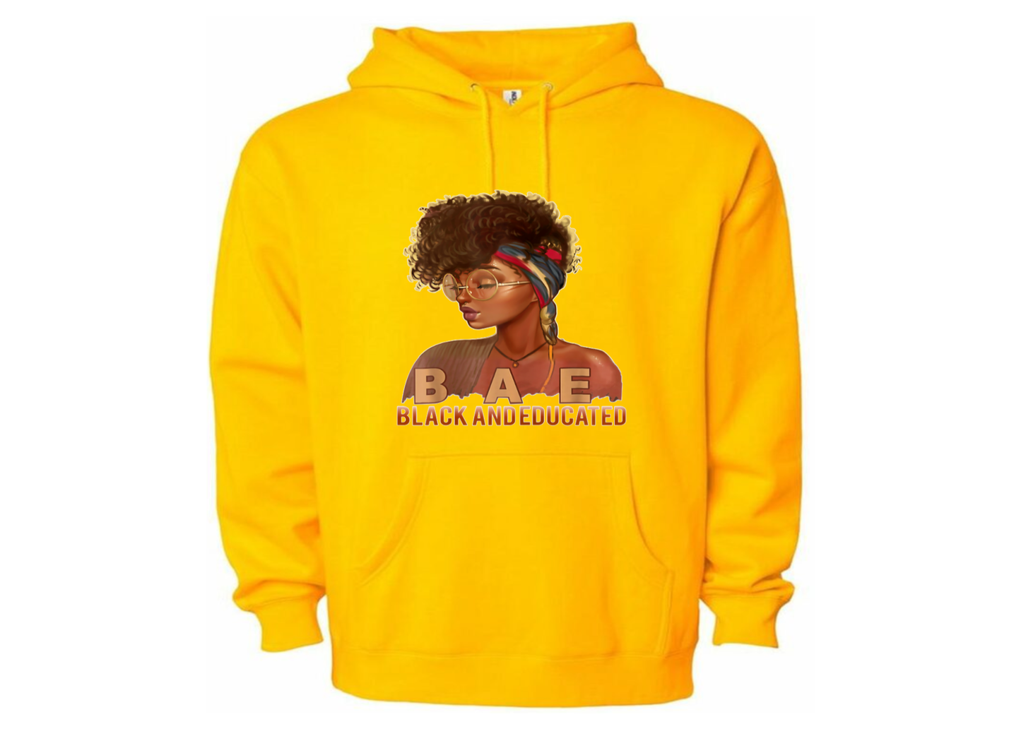 BAE- Black And Educated