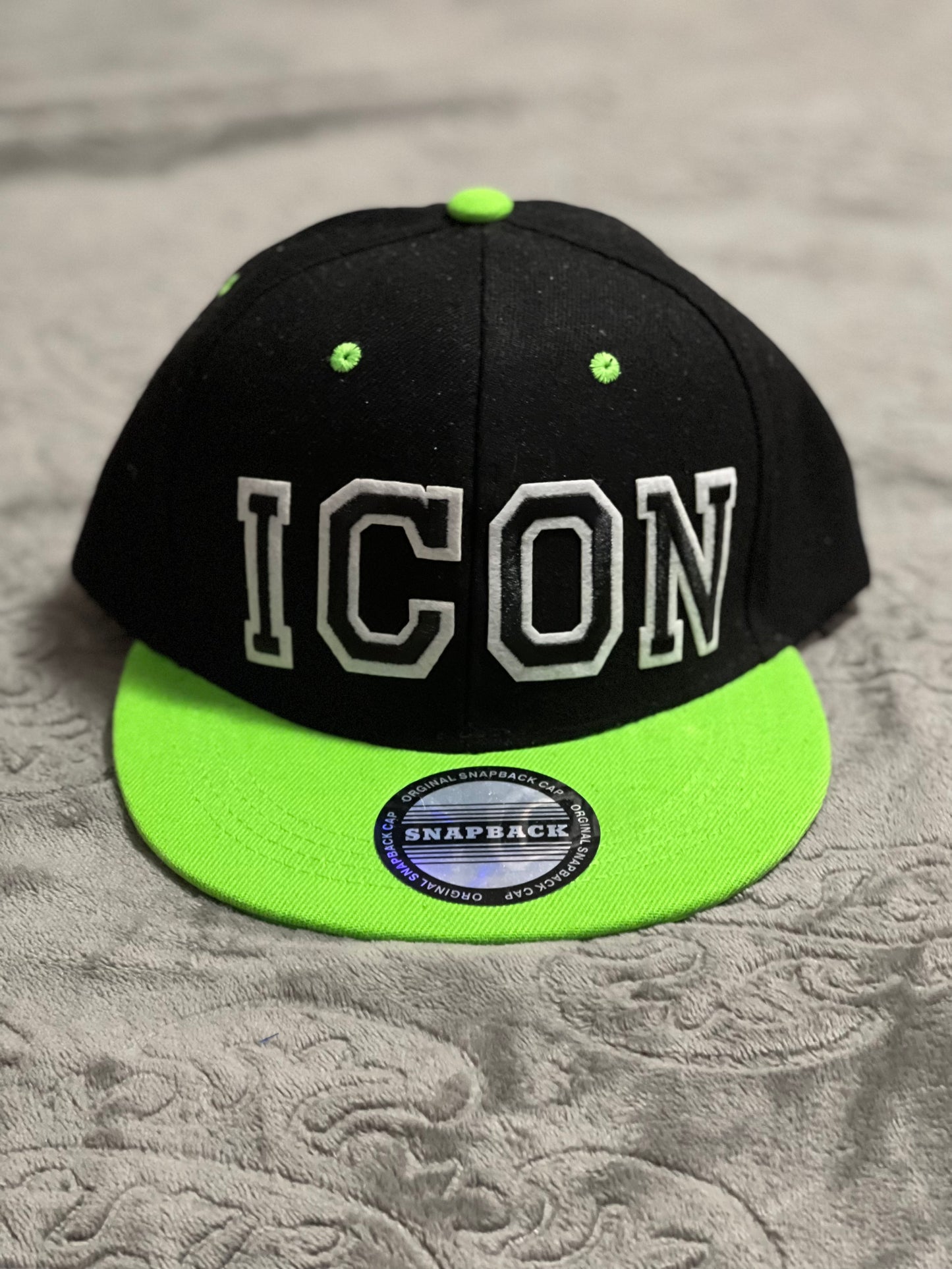 ICON baseball Cap