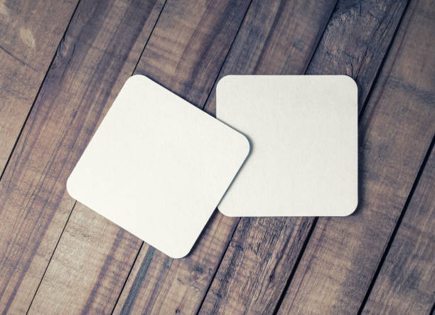 Custom Image Coasters- Set of 4