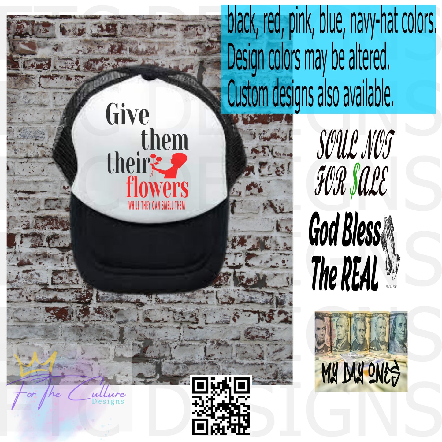 Trucker Hat