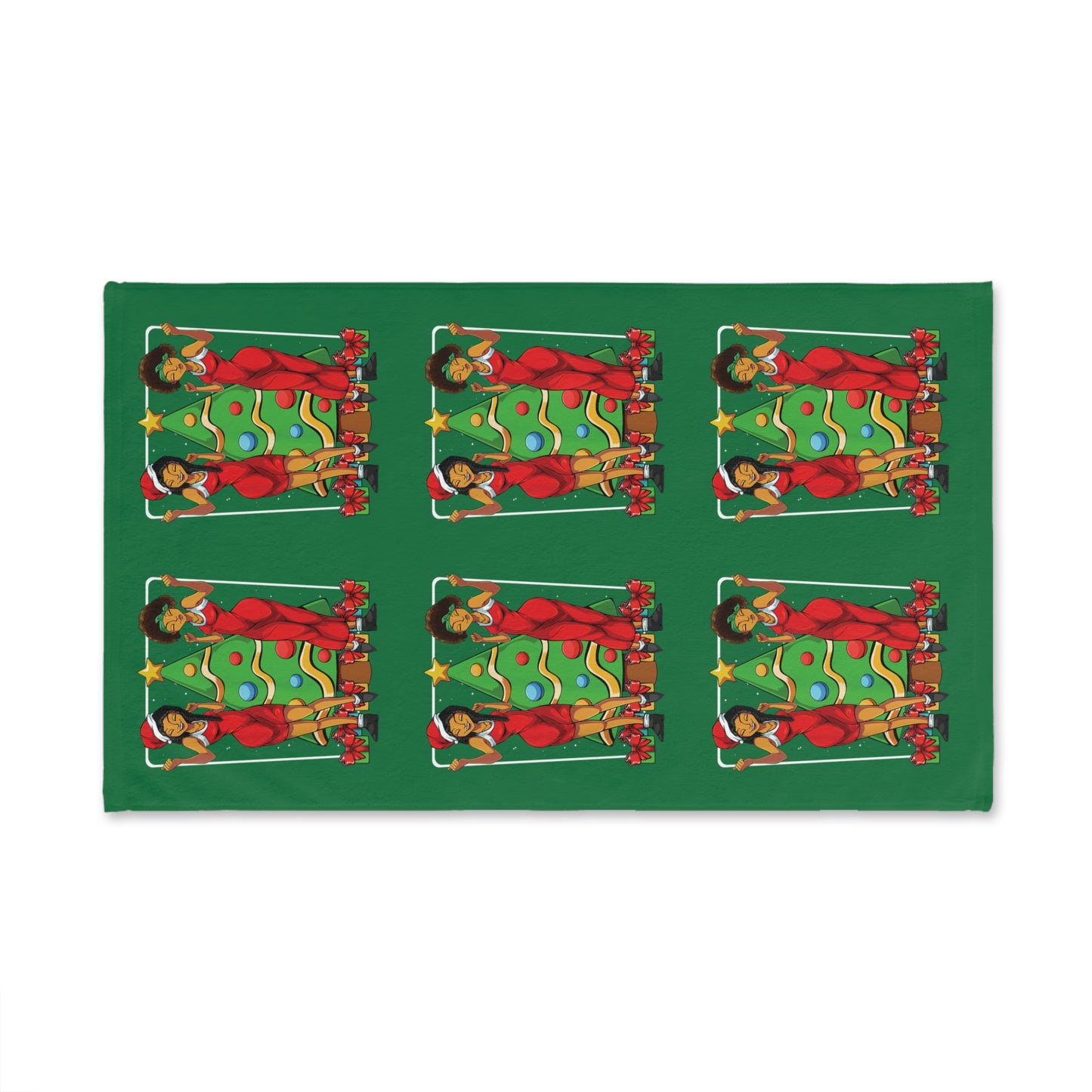 Christmas Hand Towel