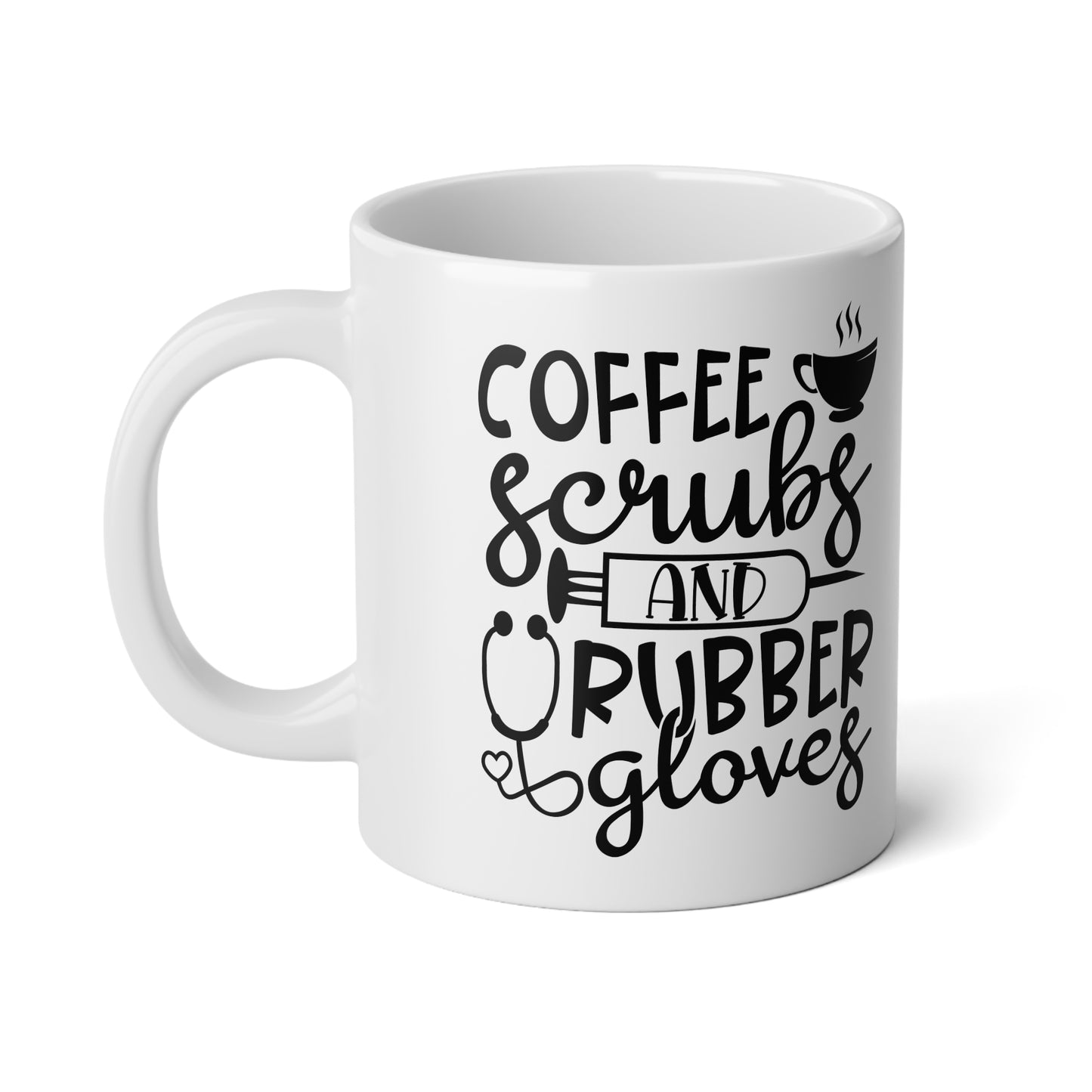 Jumbo Mug, 20oz