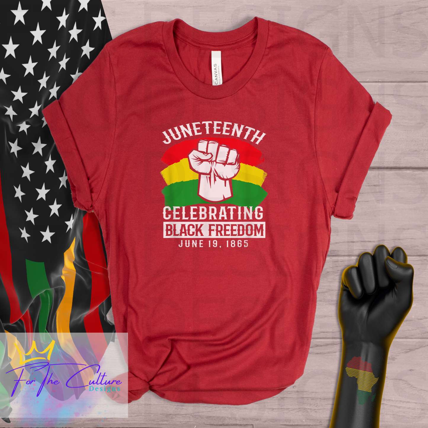 Celebrating Juneteenth