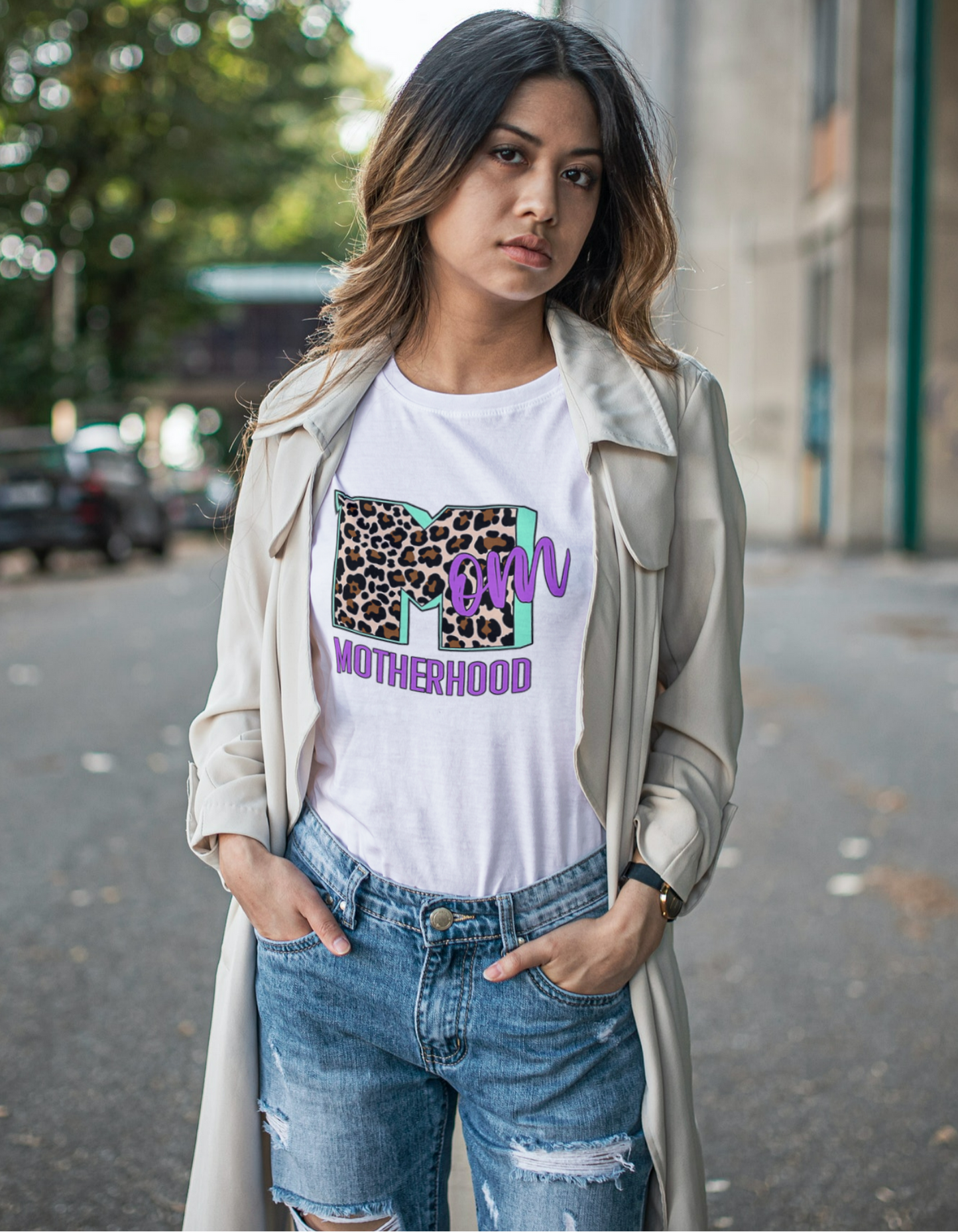 MotherHood TV T-shirt