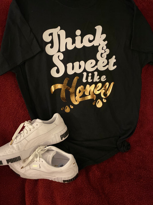 Like honey T-shirt