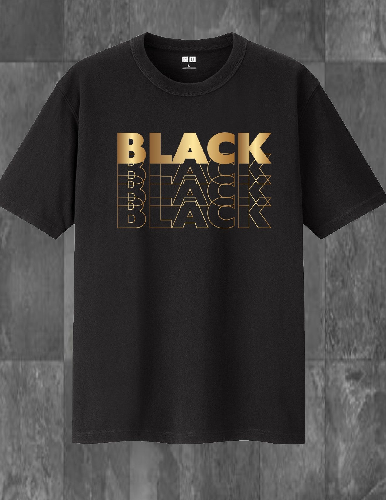 Black Black Black