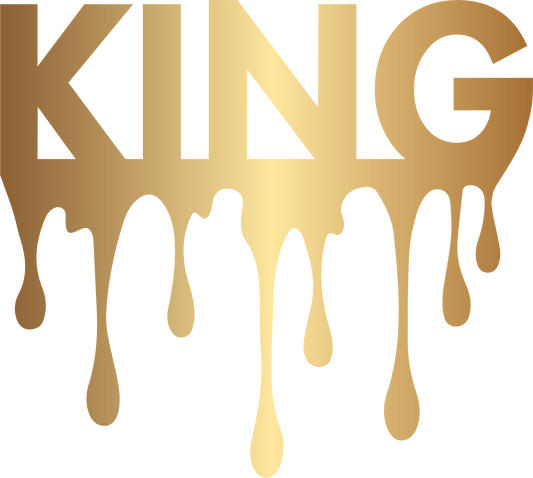 King drip sweatshirt