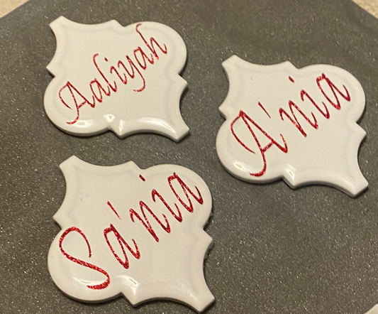 Ornament- Custom