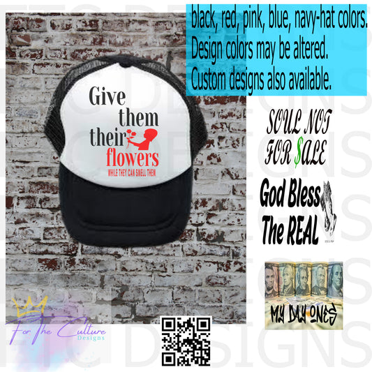 Trucker Hat